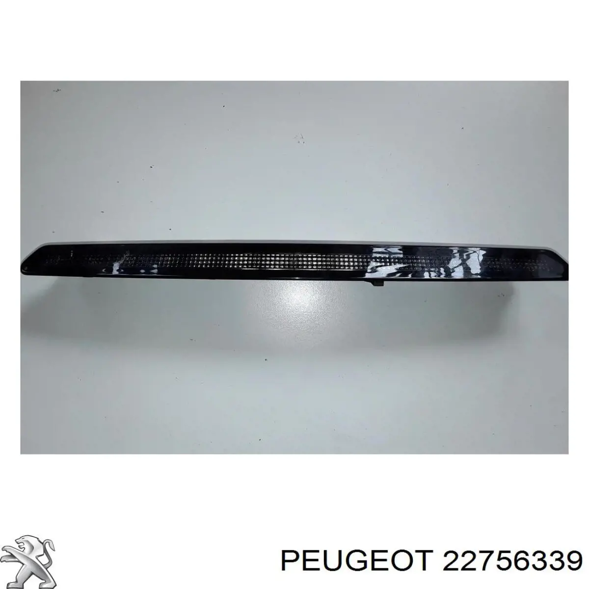 Sinal de parada traseiro adicional Opel 22756339 preço, a partir de 80,16 USD