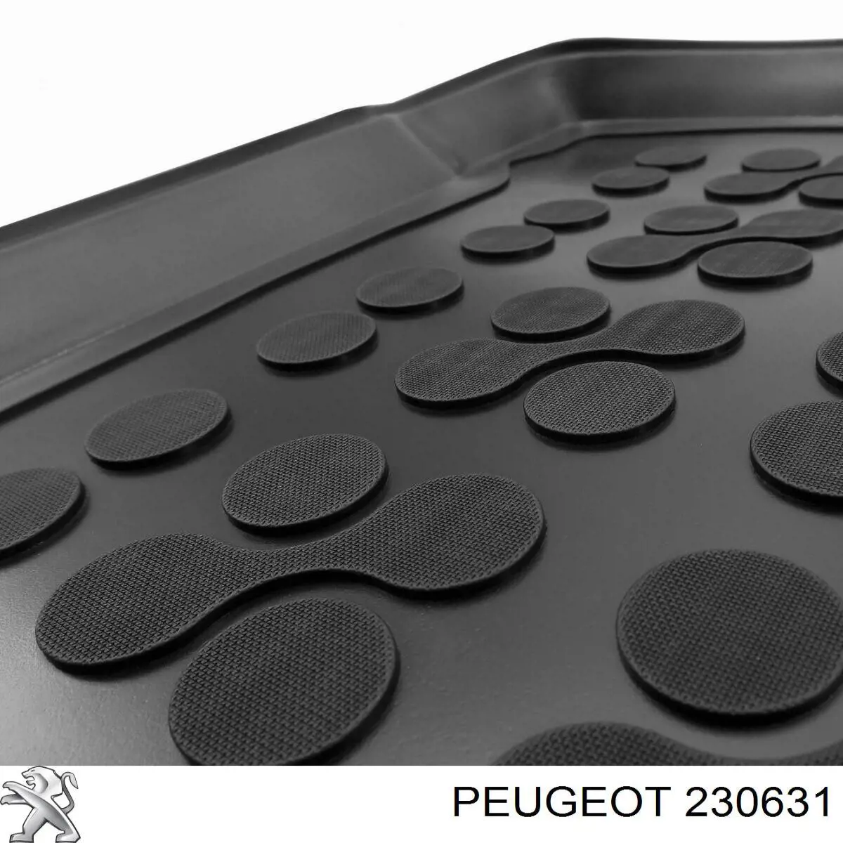 230631 Peugeot/Citroen Kit de arrruelas de regulação da Caixa de Mudança