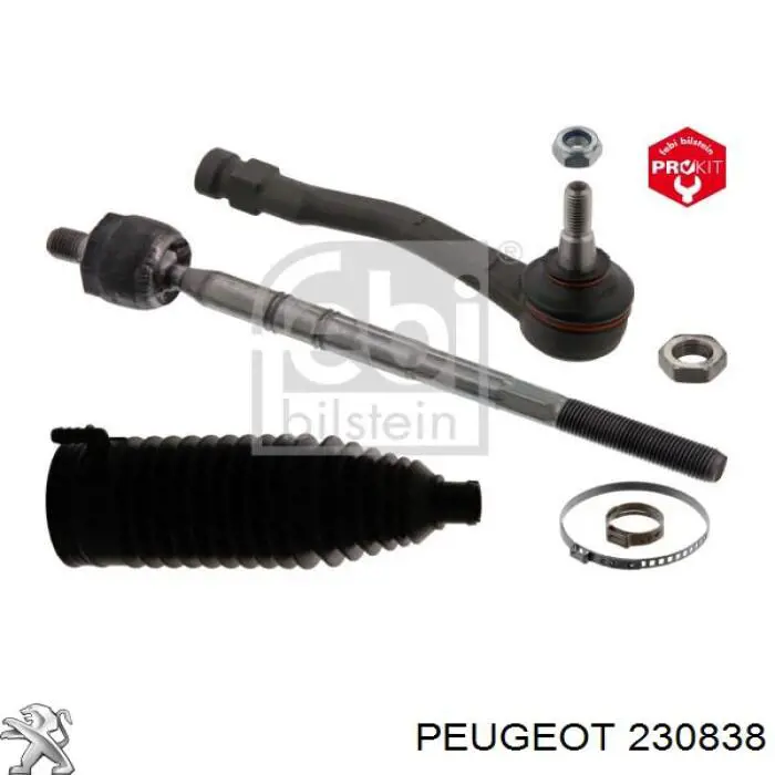 Rolamento da Caixa de Mudança Citroen C3 II A51