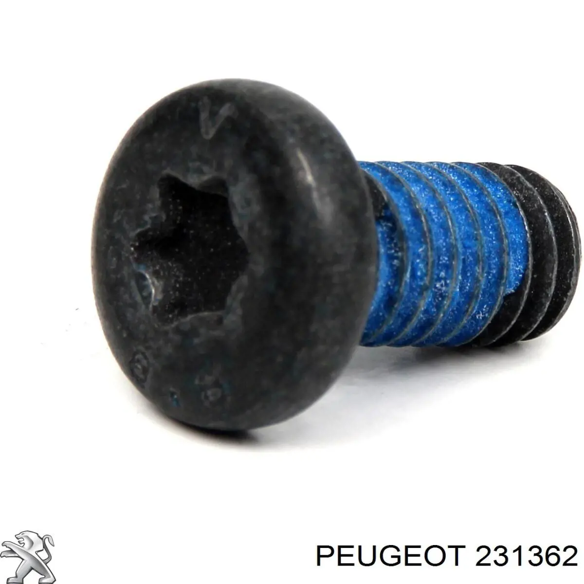 Parafuso (porca) de fixação Peugeot/Citroen 231362 preço, a partir de 3,72 USD