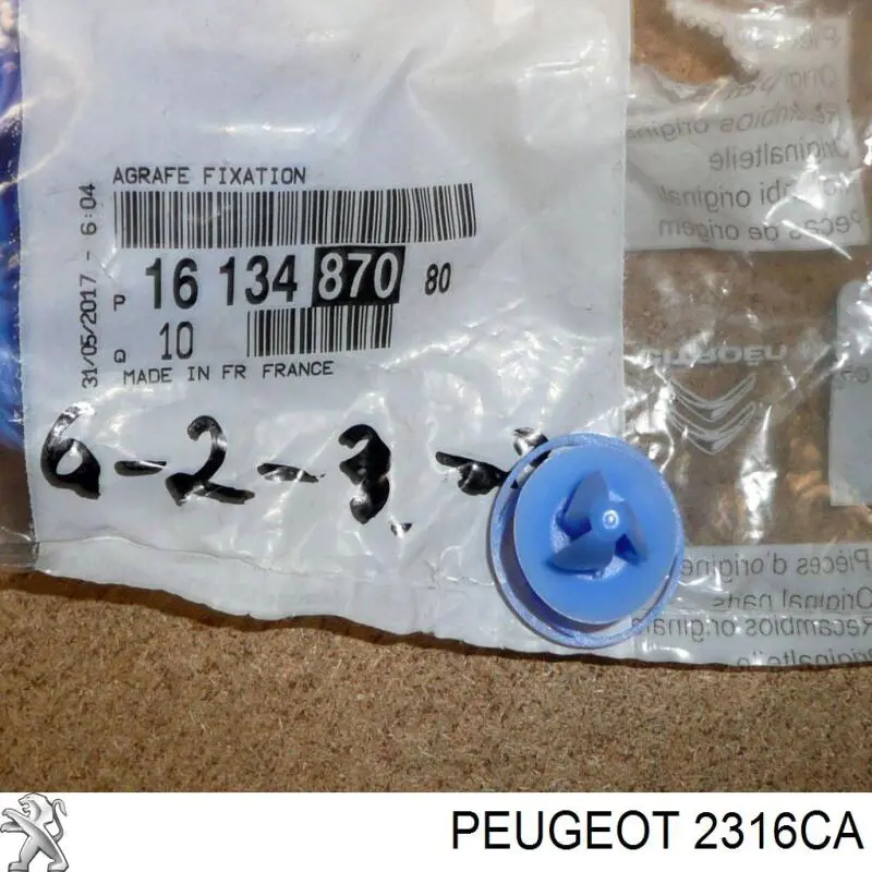 Compre 9671953188 Fiat/Alfa/Lancia Eixo primário da caixa de câmbio