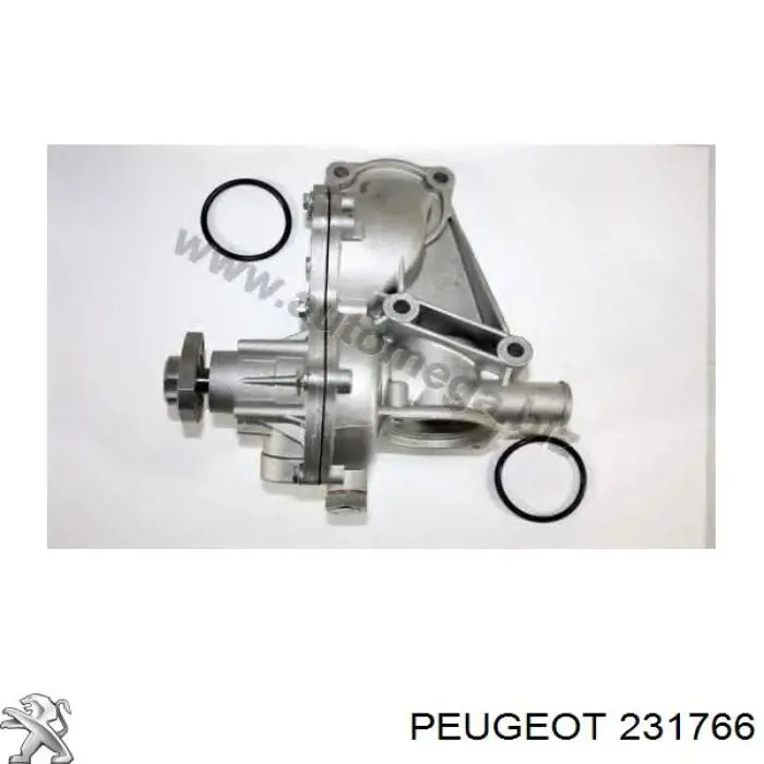 Rolamento da árvore secundária da Caixa de Mudança Peugeot/Citroen 231766 preço, a partir de 37,88 USD