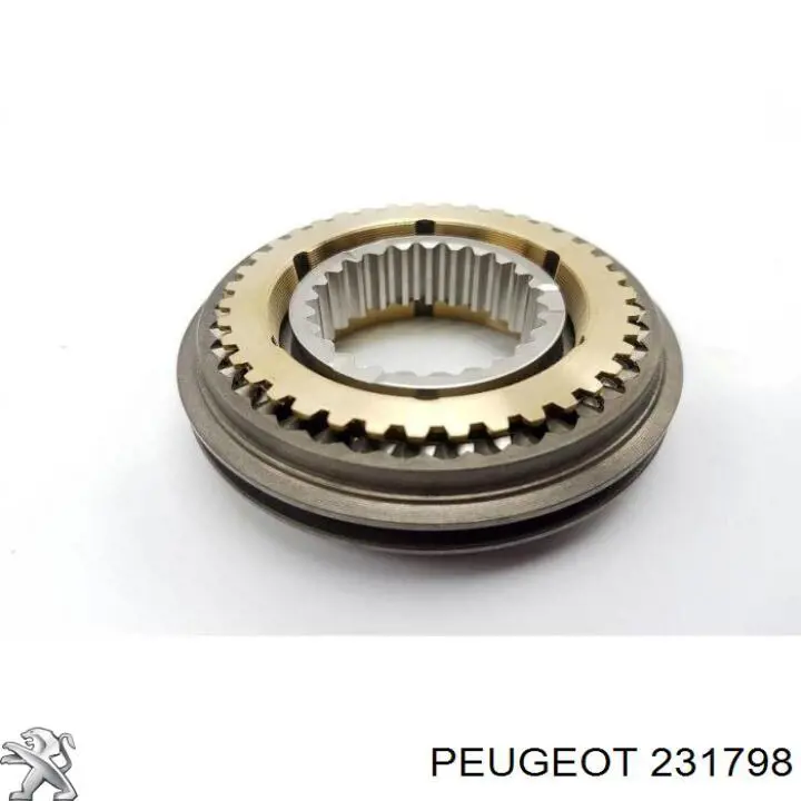 Rolamento da árvore primária da Caixa de Mudança Peugeot Boxer III 250