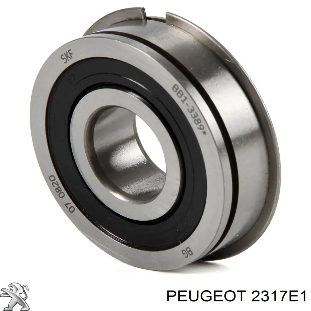 Rolamento da Caixa de Mudança Peugeot/Citroen 2317E1 preço, a partir de 5,80 USD