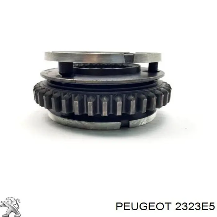 Sincronizador de 1ª/2ª velocidade Peugeot/Citroen 2323E5 preço, a partir de 170,36 USD