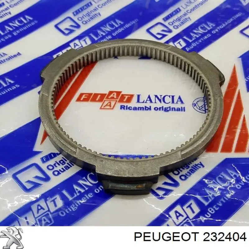 232404 Peugeot/Citroen Anel de sincronizador