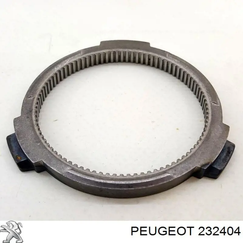Anel de sincronizador Peugeot/Citroen 232404 preço, a partir de 85,38 USD