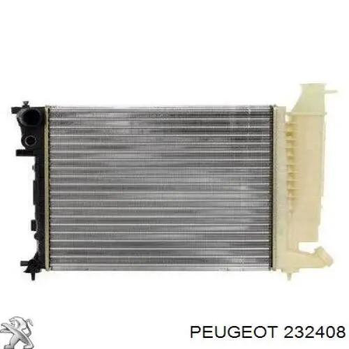 232408 Peugeot/Citroen Anel de sincronizador