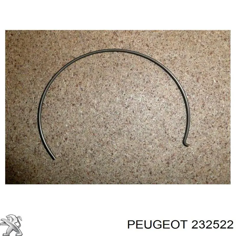 Mola de sincronizador da Caixa de Mudança Peugeot/Citroen 232522 preço, a partir de 8,77 USD