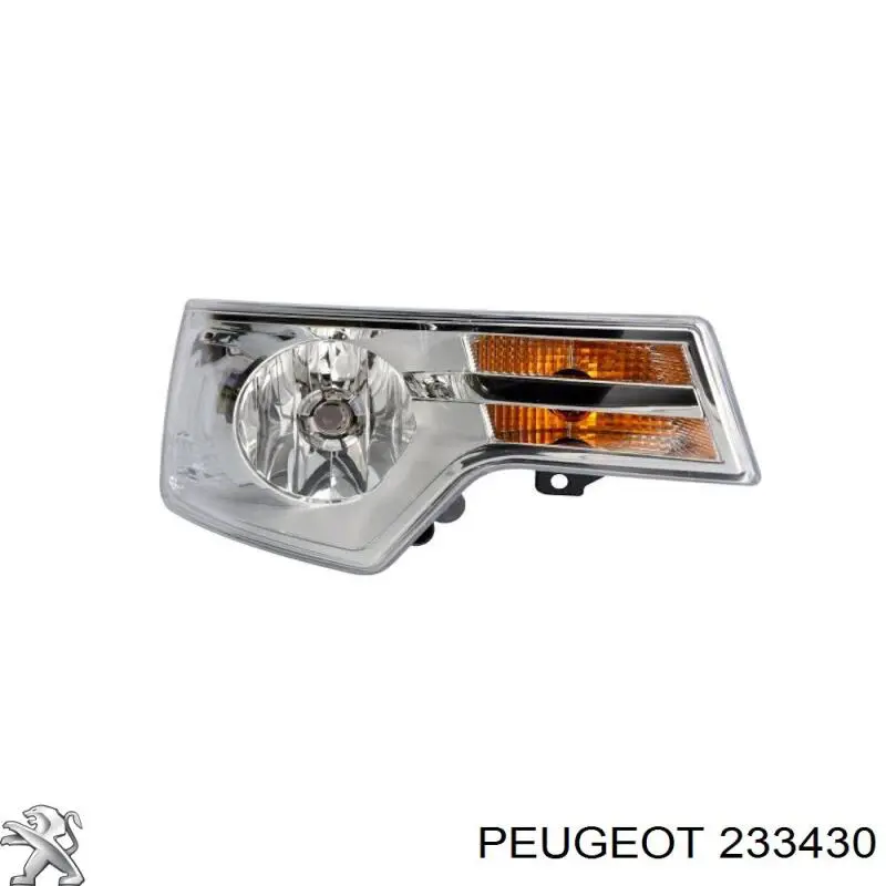 233430 Peugeot/Citroen 