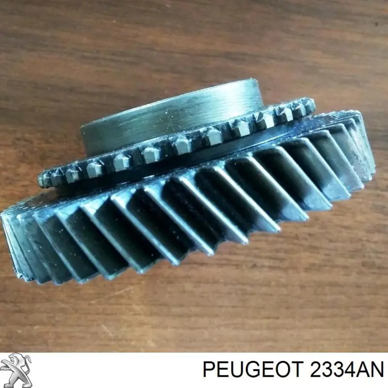 Roda dentada propulsionada de 2ª velocidade Fiat/Alfa/Lancia 55182457 preço, a partir de 61,33 USD