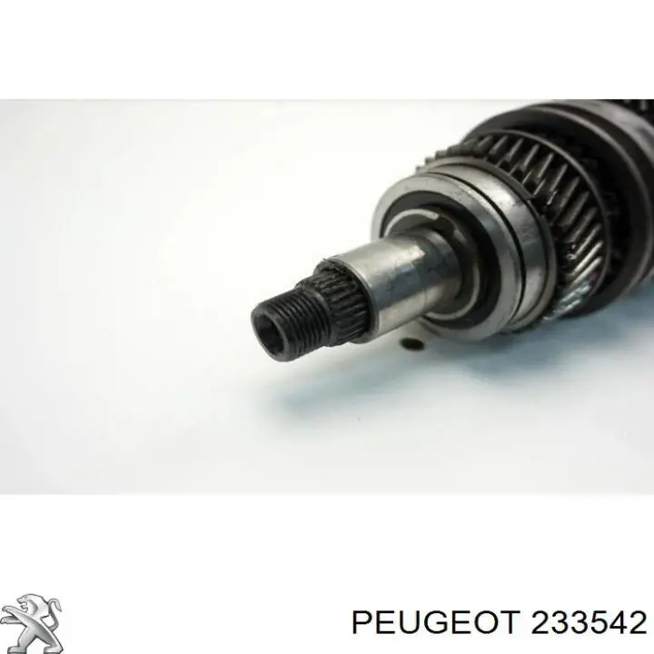  Peugeot/Citroen 233542 preço, a partir de 265,61 USD