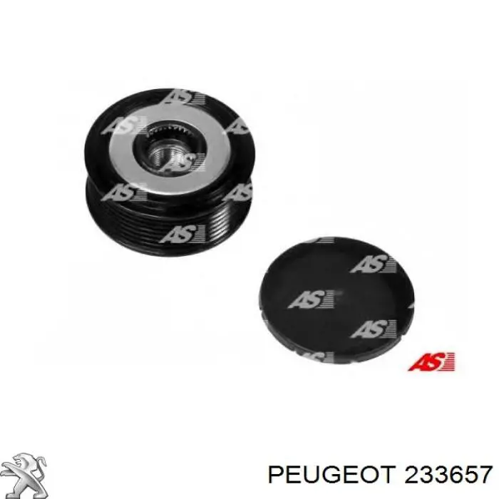 233657 Peugeot/Citroen 