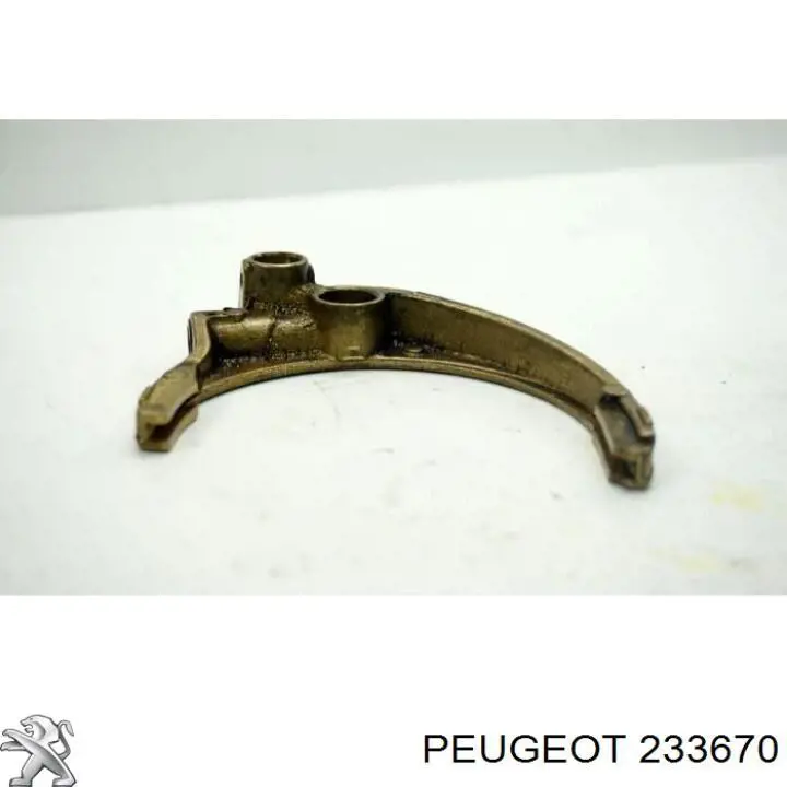 Compre 233670 Peugeot/Citroen Roda dentada propulsionada de 3ª velocidade