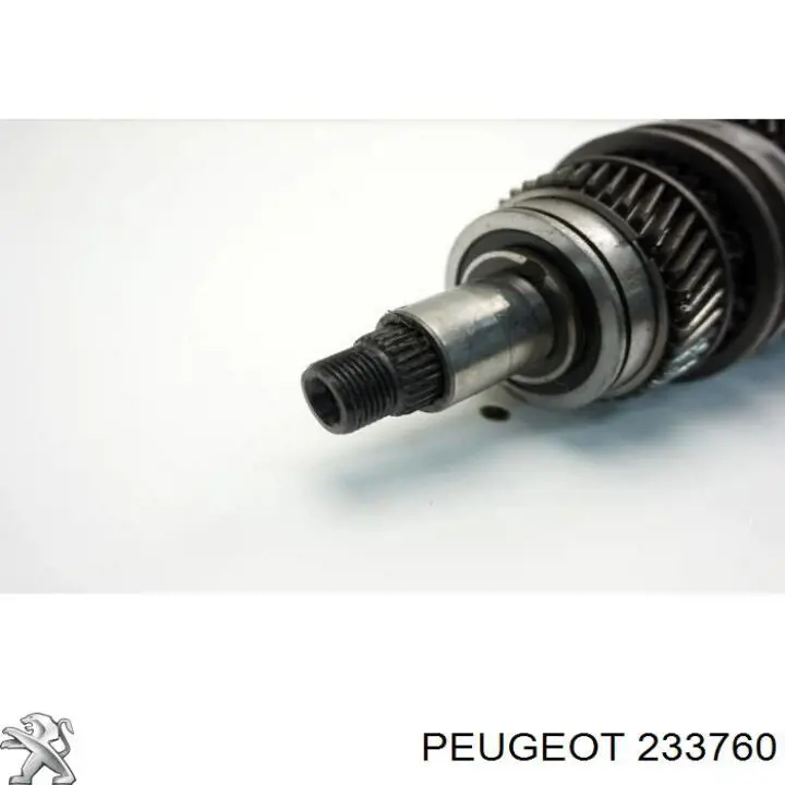 233760 Peugeot/Citroen 