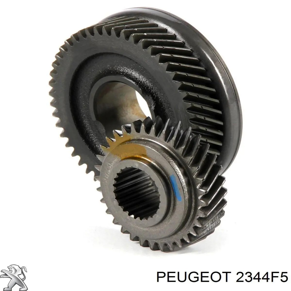 Roda dentada motriz de 5ª velocidade Peugeot/Citroen 2344F5 preço, a partir de 345,71 USD
