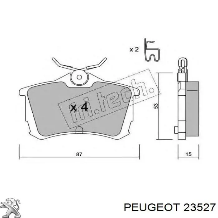 Válvula de retorno de óleo do sistema Peugeot/Citroen 023527 preço, a partir de 5,59 USD