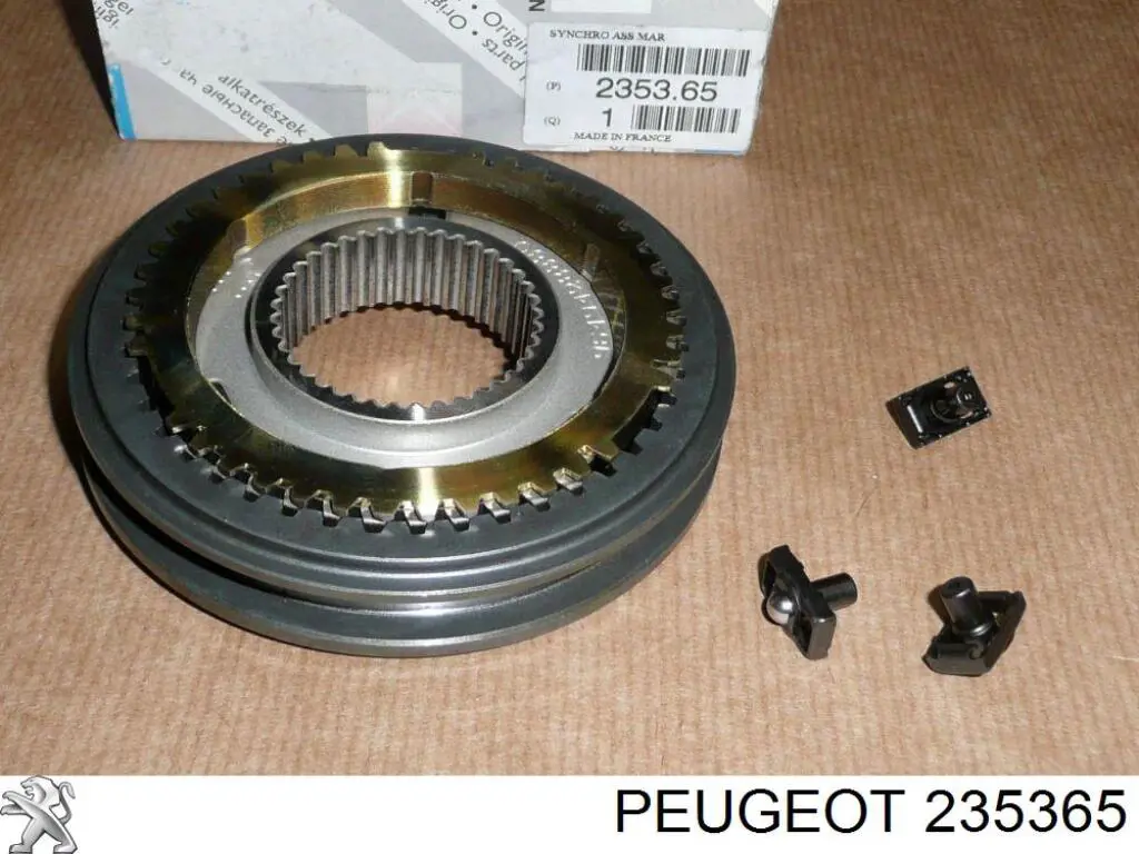  Peugeot/Citroen 235365 preço, a partir de 328,31 USD