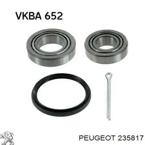 Rolamento externo de cubo traseiro SNR 10R32004VC12UA preço, a partir de 23,94 USD