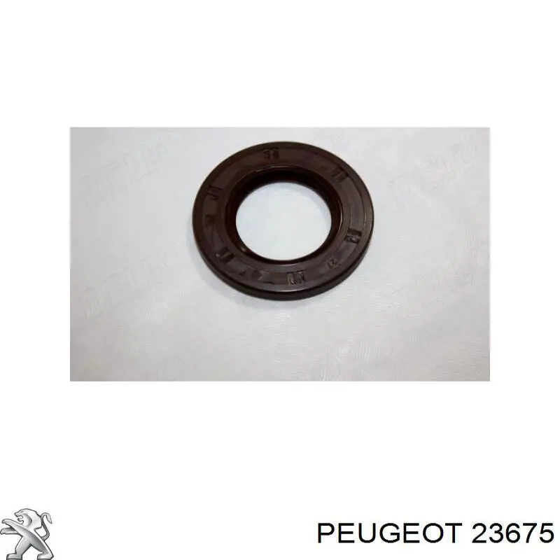 Compre 23675 Peugeot/Citroen Vedação da árvore distribuidora de motor