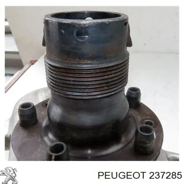 9402372858 Fiat/Alfa/Lancia Rolamento da árvore secundária da Caixa de Mudança