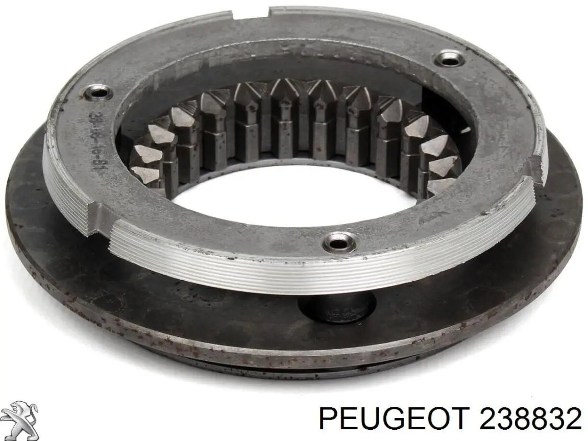 Compre 238832 Peugeot/Citroen Sincronizador de 5ª velocidade