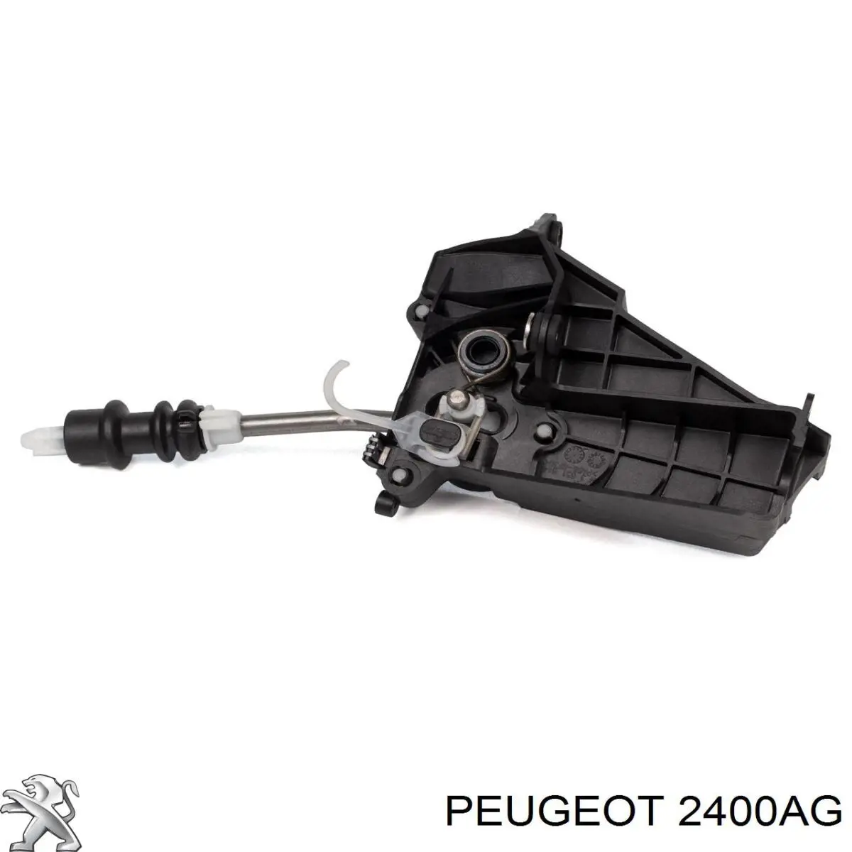 2400AG Peugeot/Citroen Mecanismo de mudança (ligação)