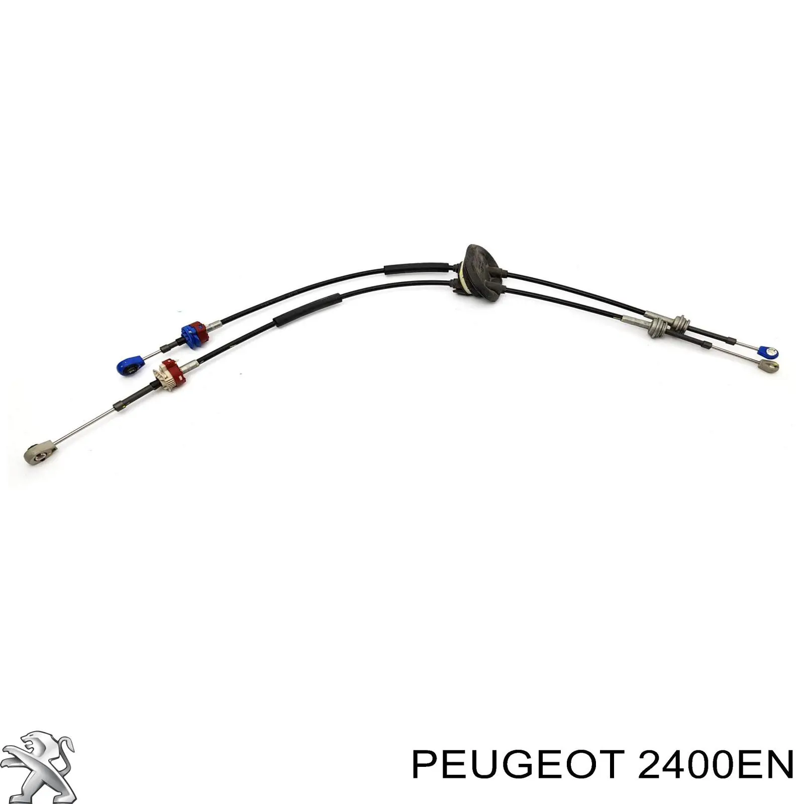 Mecanismo de mudança (ligação) Peugeot/Citroen 2400EN preço, a partir de  USD