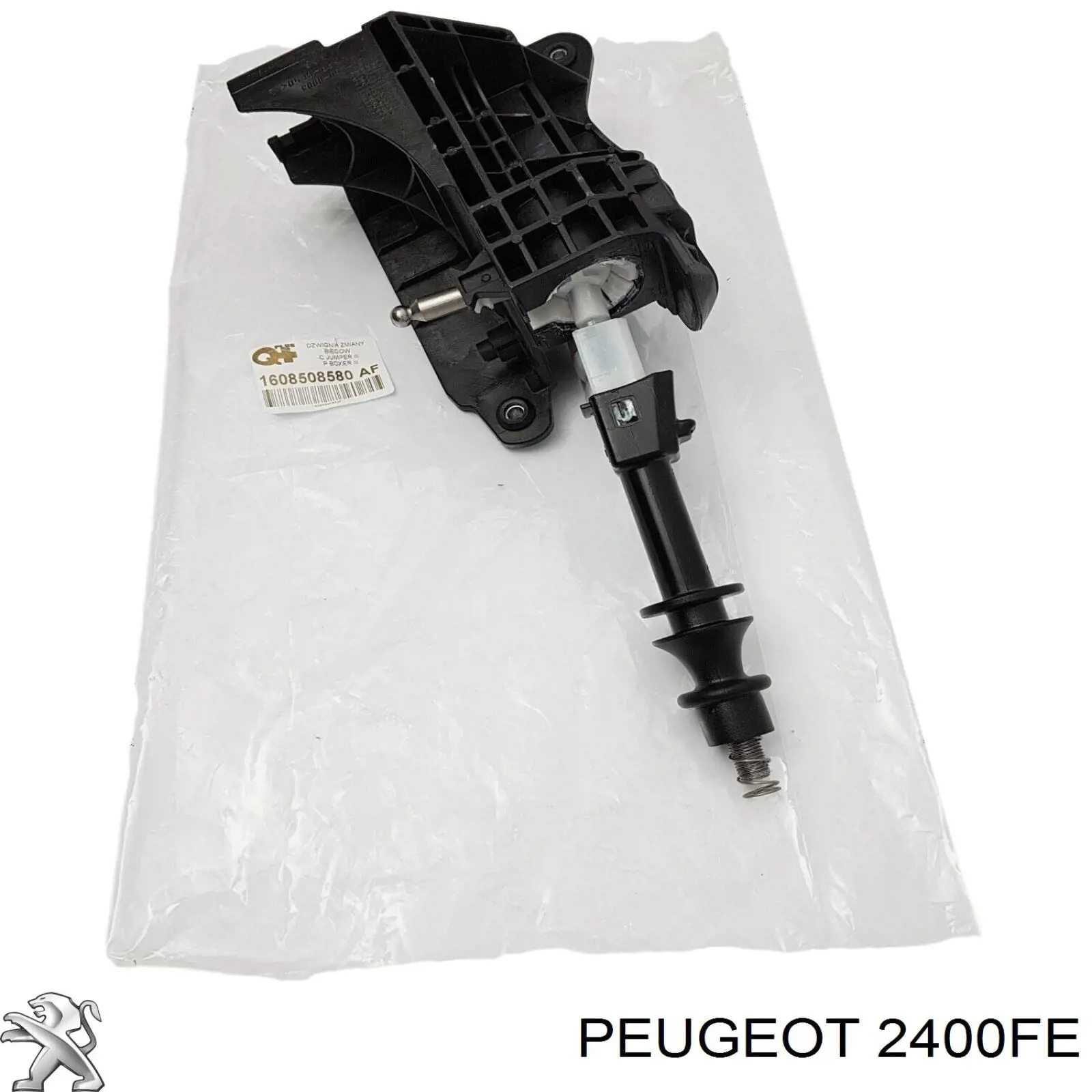 2400FE Peugeot/Citroen Avalanca de mudança