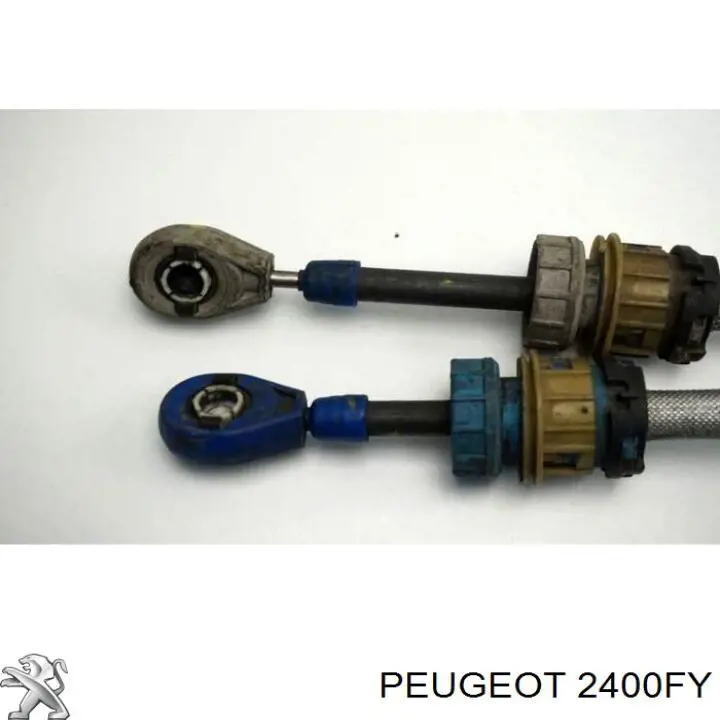 2400FY Peugeot/Citroen Mecanismo de mudança (ligação)