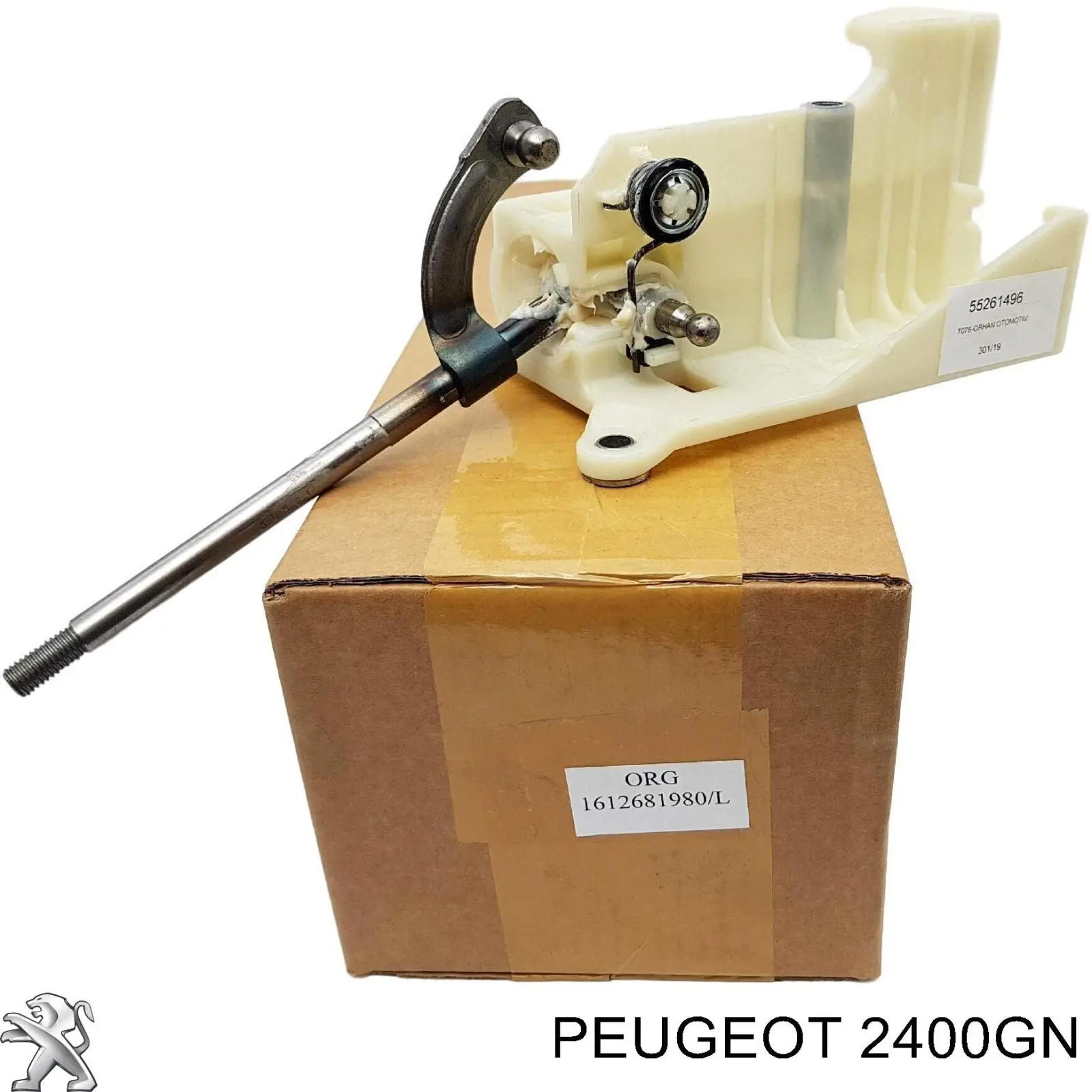 Mecanismo de mudança (ligação) Peugeot/Citroen 2400GN preço, a partir de 6,22 USD