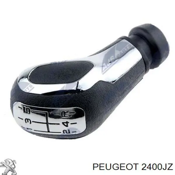 2400JZ Peugeot/Citroen Mecanismo de mudança (ligação)