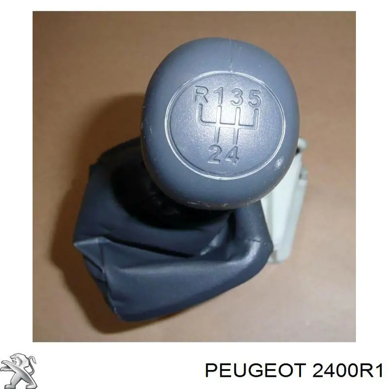 2400R1 Peugeot/Citroen Mecanismo de mudança (ligação)