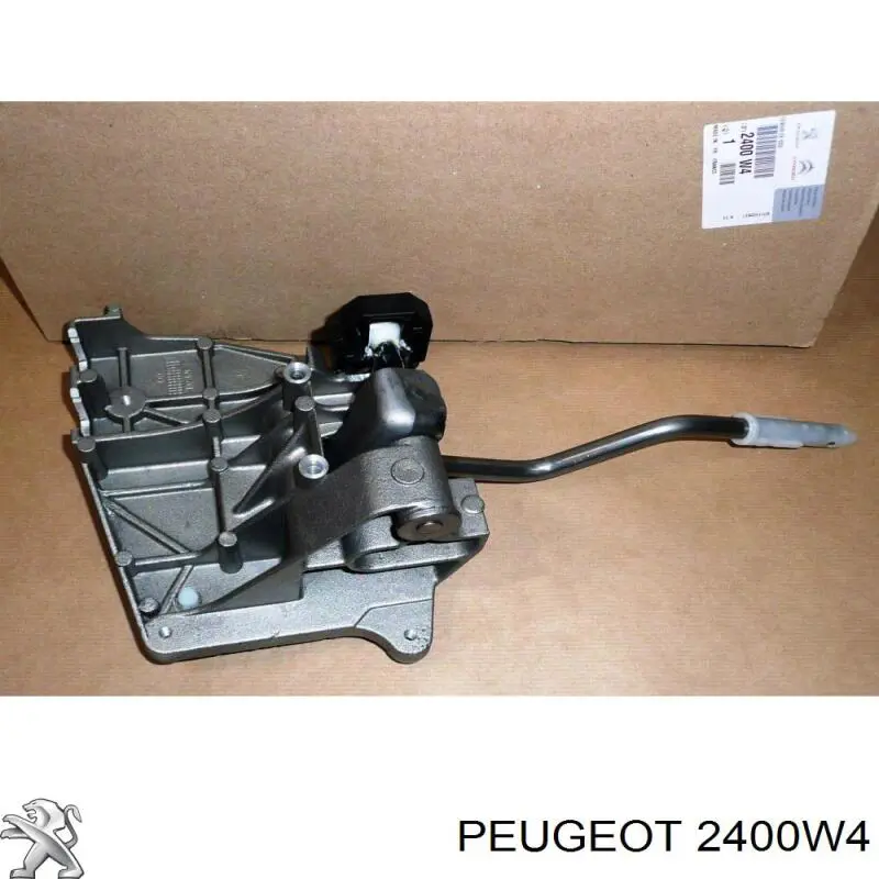 Mecanismo de mudança (ligação) para Citroen Xsara Picasso N68