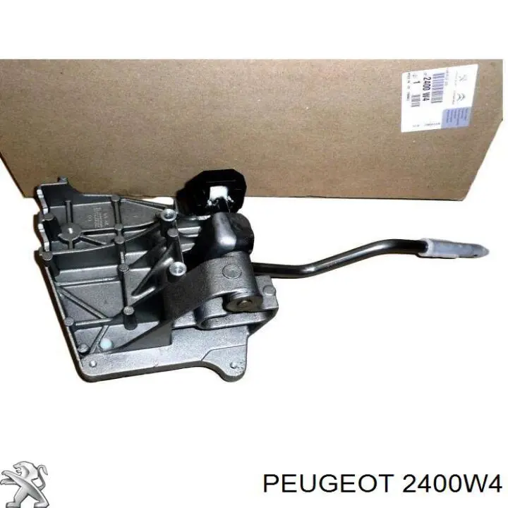 Mecanismo de mudança (ligação) Citroen Xsara Picasso N68