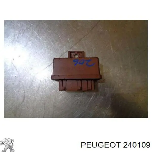 Relê de bomba de gasolina elétrica Peugeot/Citroen 240109 preço, a partir de 34,05 USD