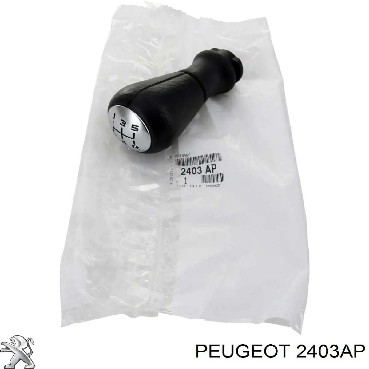 Compre 2403AP Peugeot/Citroen Cabo da avalanca da Caixa de Mudança