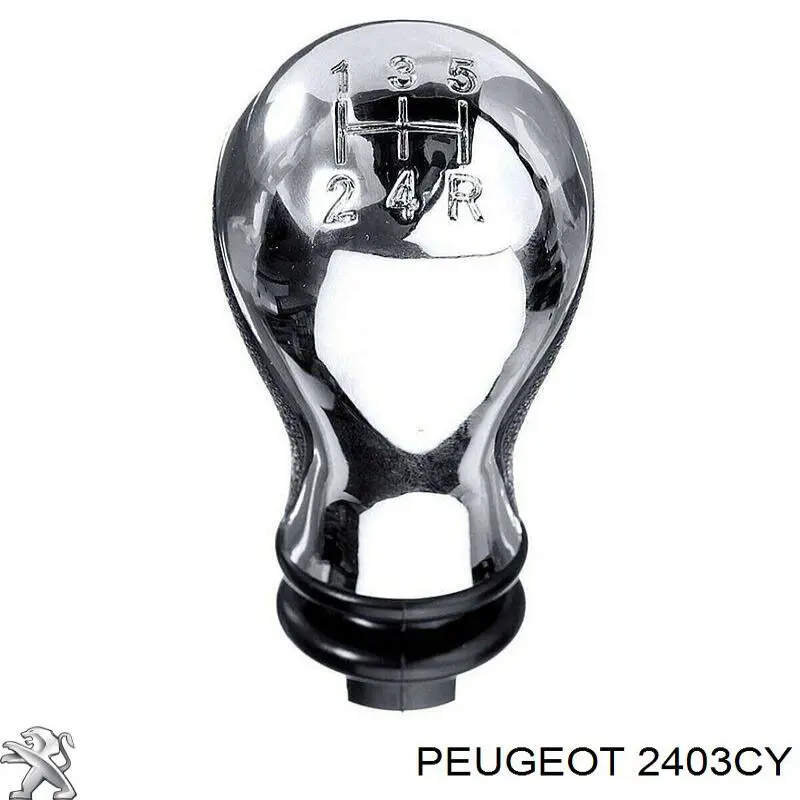 2403CY Peugeot/Citroen Cabo da avalanca da Caixa de Mudança