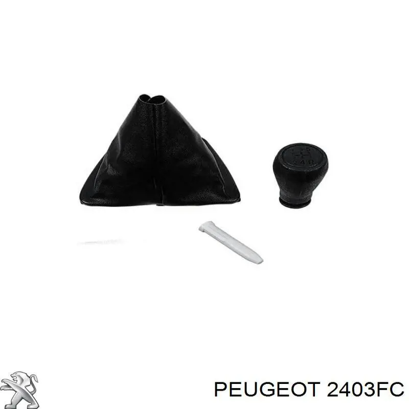 Cabo da avalanca da Caixa de Mudança Peugeot/Citroen 00002403FC preço, a partir de 6,60 USD