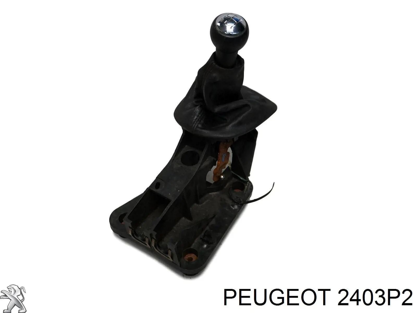 Cabo da avalanca da Caixa de Mudança Peugeot/Citroen 00002403P2 preço, a partir de 39,60 USD