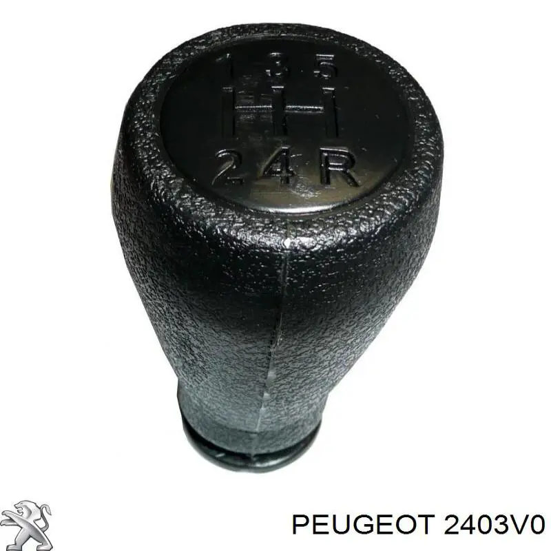2403V0 Peugeot/Citroen Cabo da avalanca da Caixa de Mudança