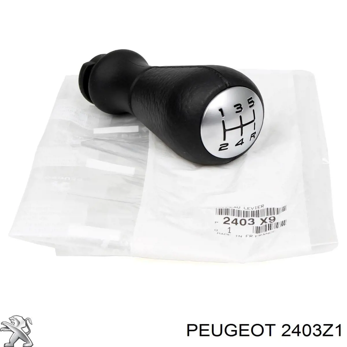2403Z1 Peugeot/Citroen 