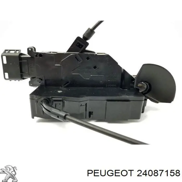 Fecho da porta dianteira esquerda Peugeot/Citroen 24087158 preço, a partir de 64,70 USD