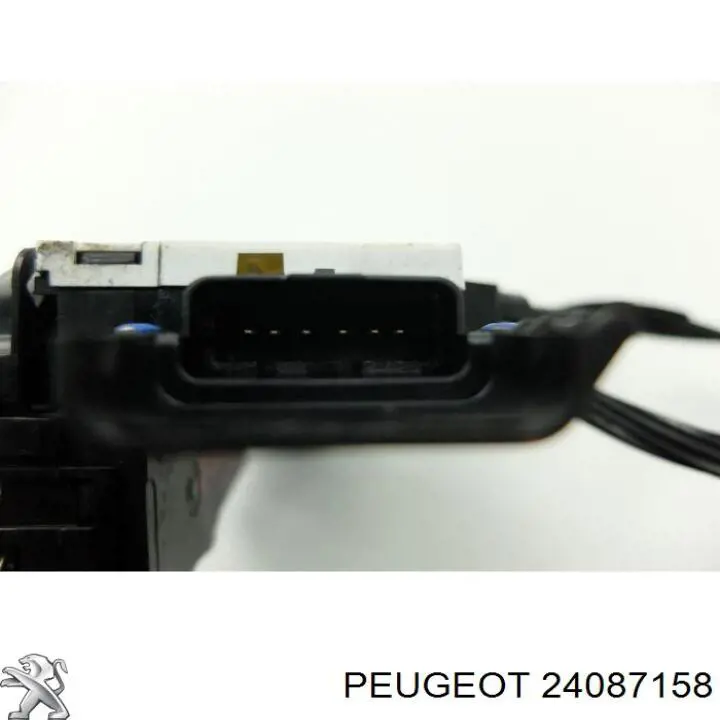 Fecho da porta dianteira esquerda Peugeot/Citroen 24087158 preço, a partir de 64,70 USD
