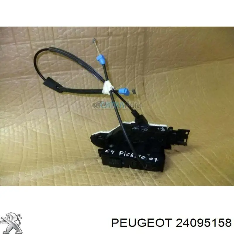 Compre 24095158 Peugeot/Citroen 