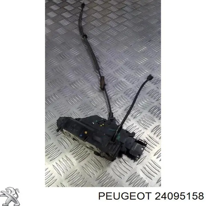  24095158 Peugeot/Citroen
