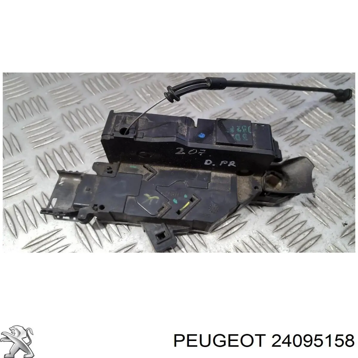  24095158 Peugeot/Citroen