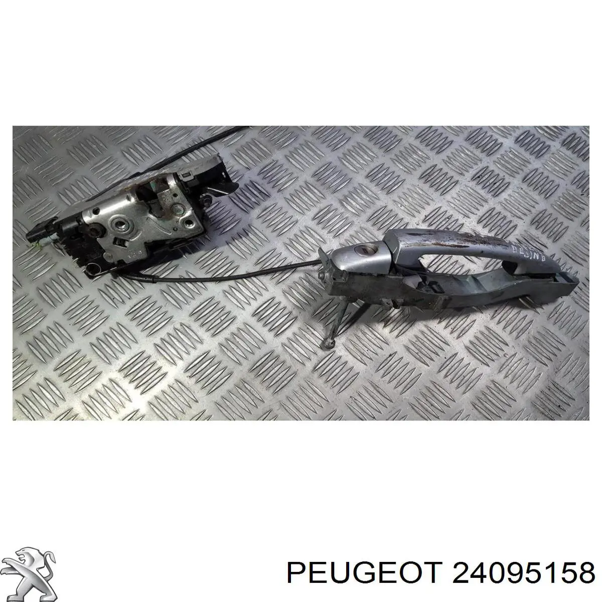 24095158 Peugeot/Citroen 