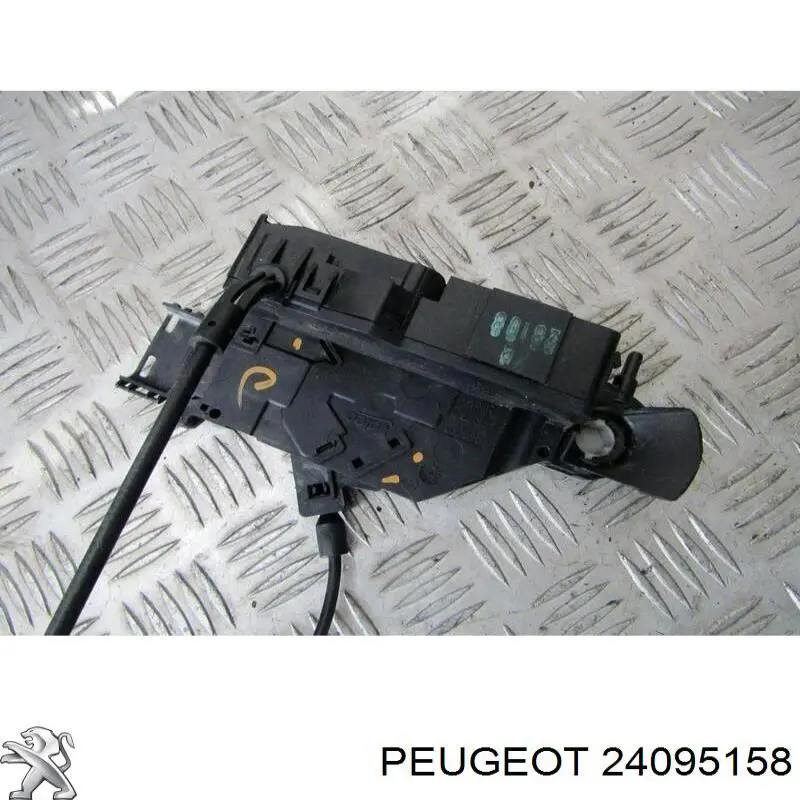  Peugeot/Citroen 24095158 preço, a partir de 46,05 USD