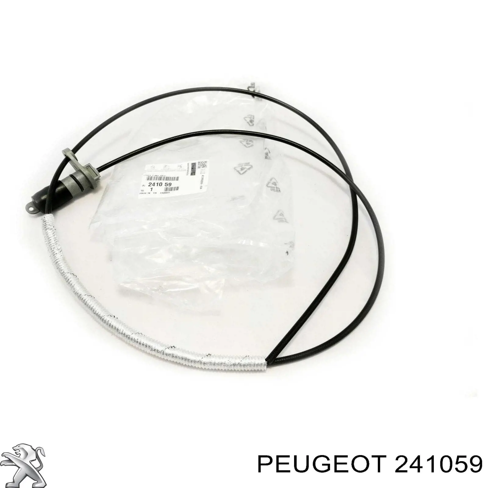 Cabo de mudança (de seleção de velocidade) Peugeot/Citroen 241059 preço, a partir de 61,93 USD